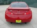 Laser Red - G 35 Coupe Photo No. 4