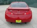 2004 Laser Red Infiniti G 35 Coupe  photo #4