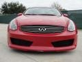 2004 Laser Red Infiniti G 35 Coupe  photo #9