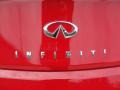 2004 Laser Red Infiniti G 35 Coupe  photo #23