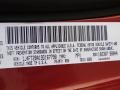 2009 Inferno Red Crystal Pearl Jeep Patriot Sport  photo #40
