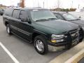 2003 Dark Green Metallic Chevrolet Suburban 1500 4x4  photo #4