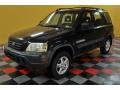 2000 Nighthawk Black Pearl Honda CR-V EX 4WD  photo #2