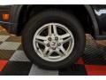 2000 Nighthawk Black Pearl Honda CR-V EX 4WD  photo #17