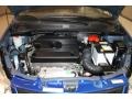 2007 Techno Blue Metallic Suzuki SX4 AWD  photo #47