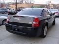 2008 Brilliant Black Crystal Pearl Chrysler 300 LX  photo #5