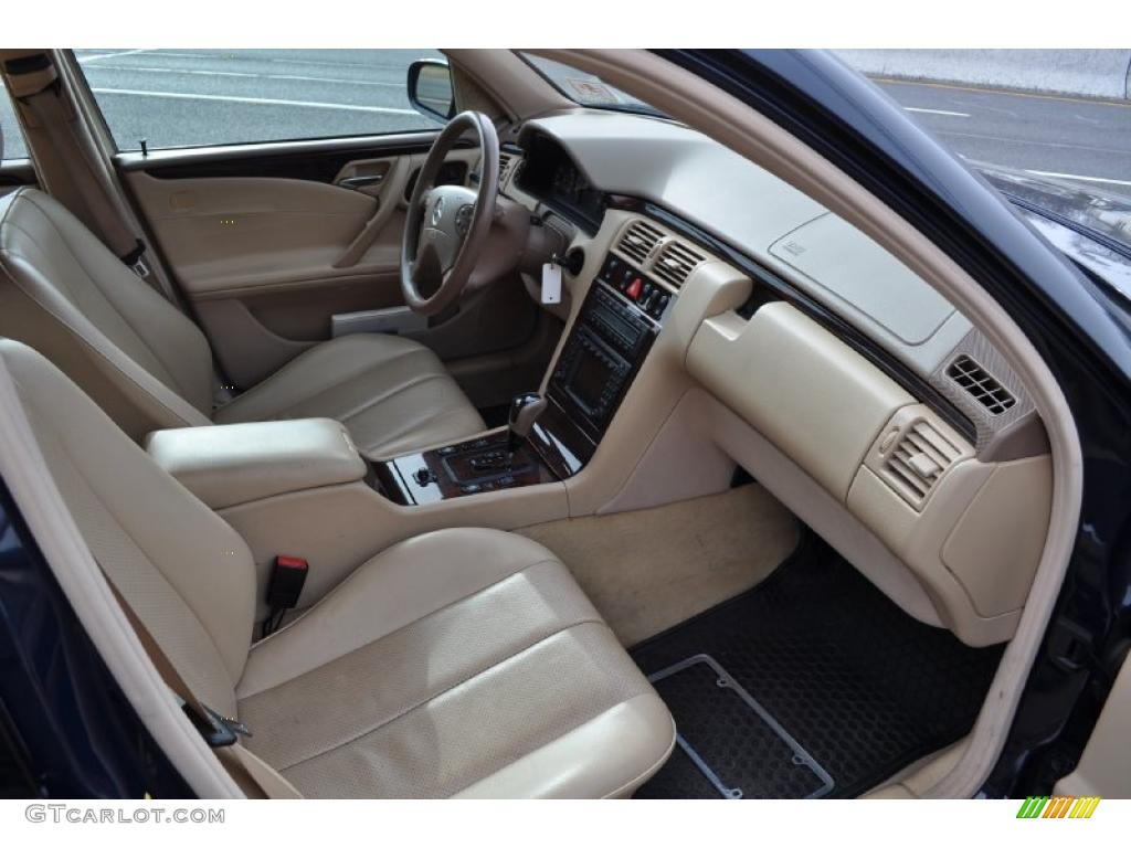 Java Interior 2001 Mercedes-Benz E 320 4Matic Wagon Photo #41983075