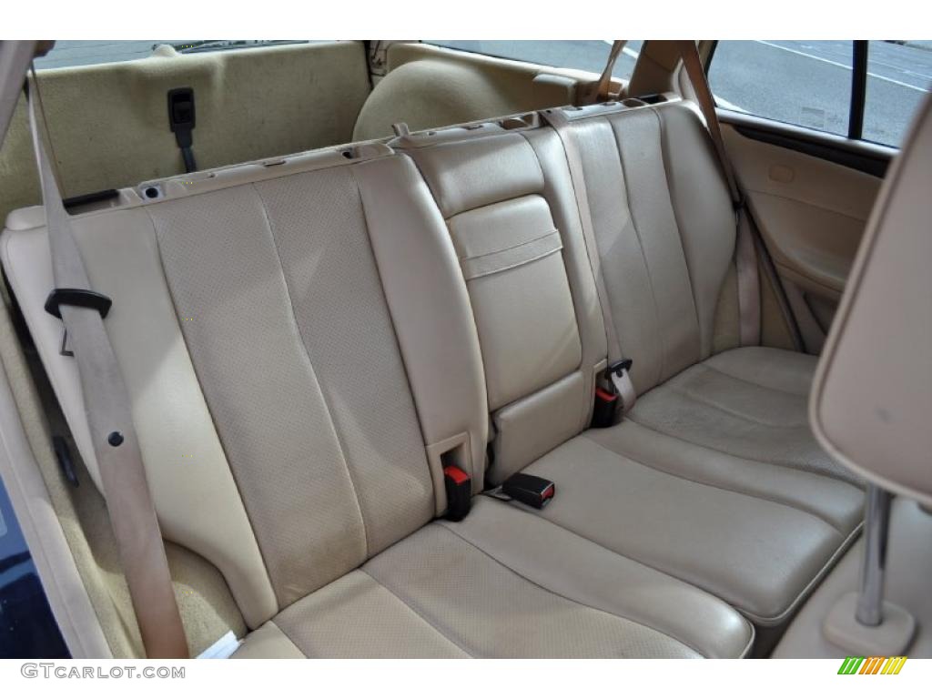 Java Interior 2001 Mercedes-Benz E 320 4Matic Wagon Photo #41983091