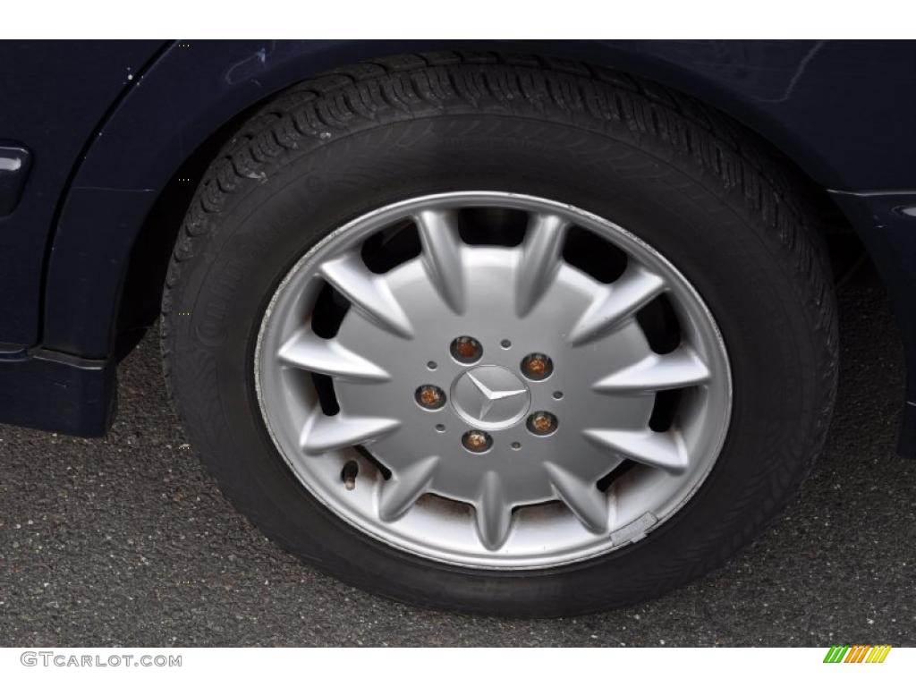 2001 Mercedes-Benz E 320 4Matic Wagon Wheel Photo #41983239