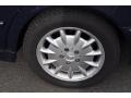 2001 Mercedes-Benz E 320 4Matic Wagon Wheel