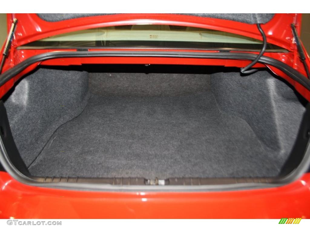 2010 Impala LS - Victory Red / Gray photo #32