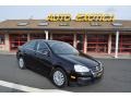 Black - Jetta 2.5 Sedan Photo No. 3