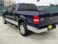 Dark Blue Pearl Metallic - F150 XLT SuperCrew Photo No. 5