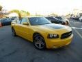 2006 Top Banana Yellow Dodge Charger R/T Daytona  photo #1