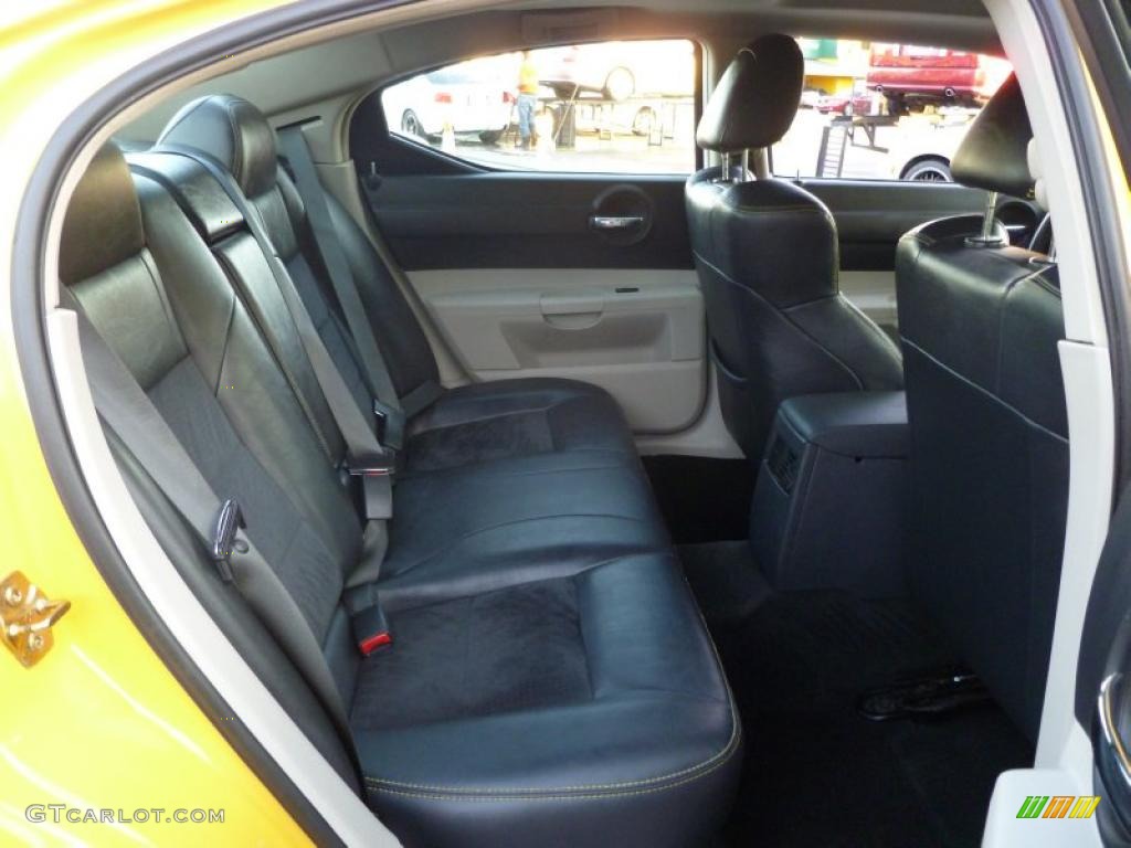 2006 Dodge Charger R/T Daytona interior Photo #41985907