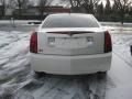 White Diamond - CTS Sedan Photo No. 4