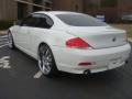 2004 Alpine White BMW 6 Series 645i Coupe  photo #4