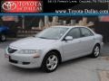 Satin Silver Metallic - MAZDA6 i Sedan Photo No. 1