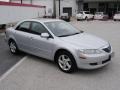 Satin Silver Metallic - MAZDA6 i Sedan Photo No. 6