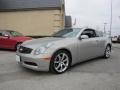 2003 Desert Platinum Metallic Infiniti G 35 Coupe  photo #3