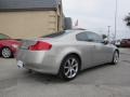 2003 Desert Platinum Metallic Infiniti G 35 Coupe  photo #6