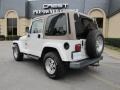 Stone White - Wrangler Sahara 4x4 Photo No. 5