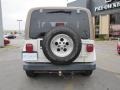Stone White - Wrangler Sahara 4x4 Photo No. 6