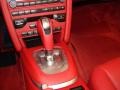  2011 911 Carrera 4S Cabriolet 7 Speed PDK Dual-Clutch Automatic Shifter