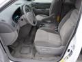 2009 Super White Toyota Sienna LE  photo #10