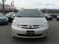 2006 Silver Shadow Pearl Toyota Sienna Limited AWD  photo #2