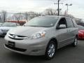 2006 Silver Shadow Pearl Toyota Sienna Limited AWD  photo #3