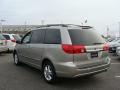 2006 Silver Shadow Pearl Toyota Sienna Limited AWD  photo #4