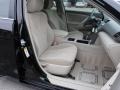 Black - Camry LE Photo No. 17