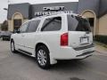 2009 Tuscan White Pearl Infiniti QX 56  photo #5