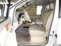 2009 Tuscan White Pearl Infiniti QX 56  photo #8