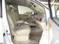 2009 Tuscan White Pearl Infiniti QX 56  photo #9