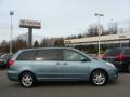 Blue Mirage Metallic - Sienna XLE Photo No. 1