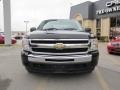 2009 Black Granite Metallic Chevrolet Silverado 1500 LT Extended Cab  photo #2