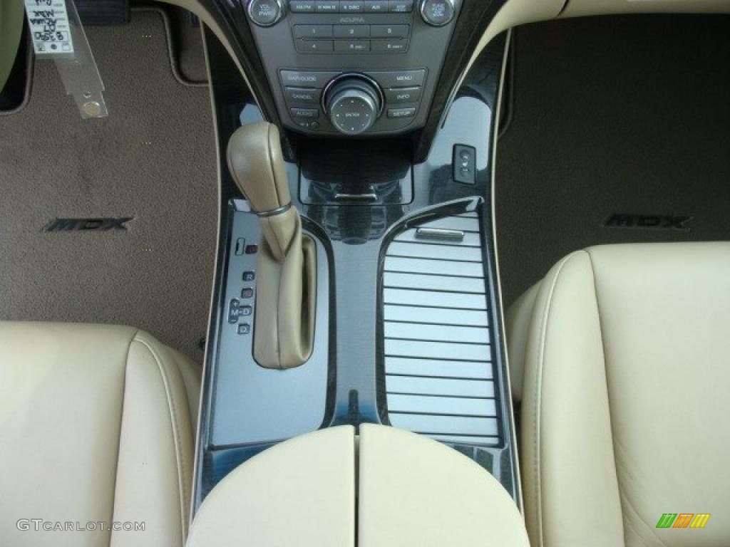 2007 MDX Technology - Desert Rock Metallic / Taupe photo #12