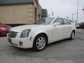 White Diamond - CTS Sedan Photo No. 3