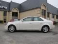 White Diamond - CTS Sedan Photo No. 4