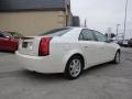 White Diamond - CTS Sedan Photo No. 6