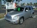 Silver Ice Metallic - HHR LT Photo No. 1