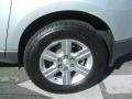 Silver Ice Metallic - Traverse LT Photo No. 7