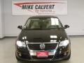 Deep Black - Passat Komfort Sedan Photo No. 2