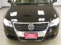 Deep Black - Passat Komfort Sedan Photo No. 3