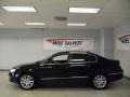 Deep Black - Passat Komfort Sedan Photo No. 4