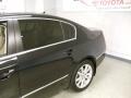 Deep Black - Passat Komfort Sedan Photo No. 8