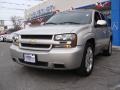 Silverstone Metallic - TrailBlazer SS 4x4 Photo No. 1