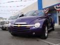 2004 Ultra Violet Blue Metallic Chevrolet SSR   photo #1